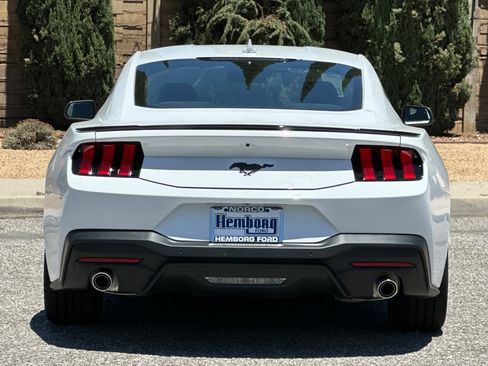 New 2026 Ford Mustang Coupe w/ Mustang Nite Pony Package RWD image 5