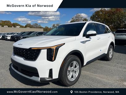 New 2026 Kia Sorento LX