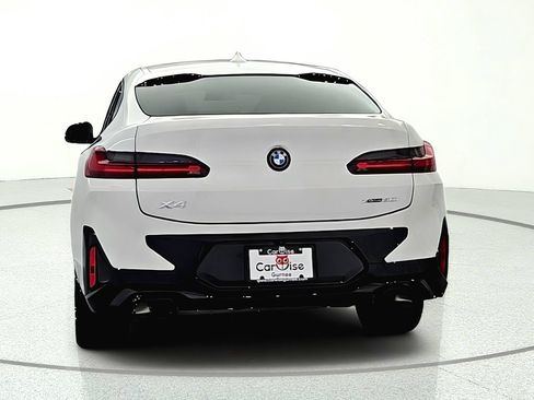Used 2023 BMW X4 xDrive30i AWD/4WD image 6