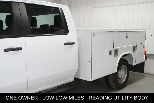 Used 2025 Chevrolet Silverado 3500 W/T AWD/4WD image 6