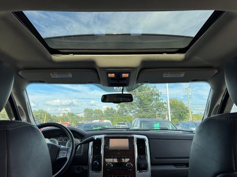 Used 2012 RAM 2500 Laramie w/ HD Snow Plow Prep Group AWD/4WD image 20