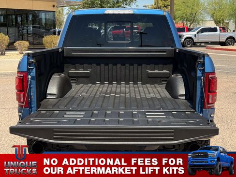 Used 2020 Ford F150 Raptor w/ Equipment Group 801A Mid AWD/4WD image 10