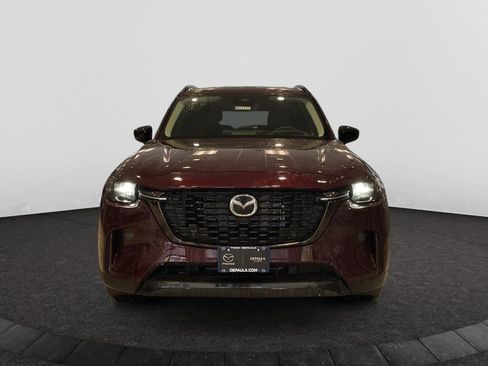 New 2026 MAZDA CX-90 3.3 Turbo w/ Premium Sport Pkg image 7
