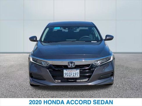 Used 2020 Honda Accord LX image 3