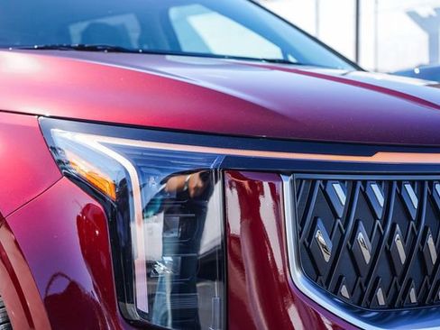 New 2026 Kia Carnival LXS image 19