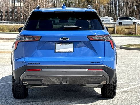 New 2026 Chevrolet Equinox ACTIV FWD image 20