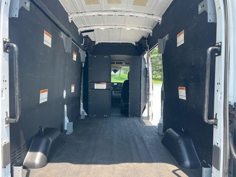 Used 2023 Ford Transit 250 148 High Roof AWD w/ Load Area Protection Package image 25