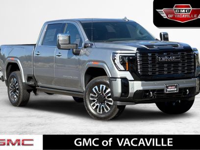 New 2025 GMC Sierra 2500 Denali Ultimate w/ Max Trailering Package