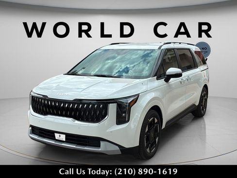 New 2026 Kia Carnival EX FWD image 10