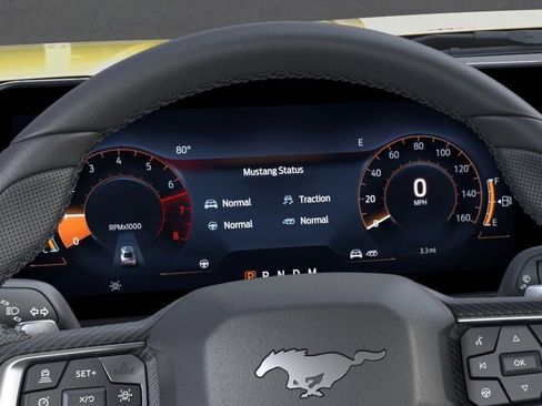 New 2025 Ford Mustang GT Premium image 35