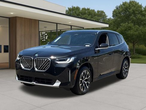 New 2026 BMW X3 xDrive30i w/ Premium Package AWD/4WD image 2
