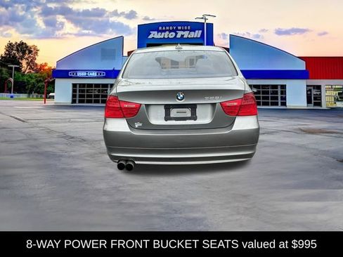 Used 2010 BMW 328i xDrive Sedan AWD/4WD image 6