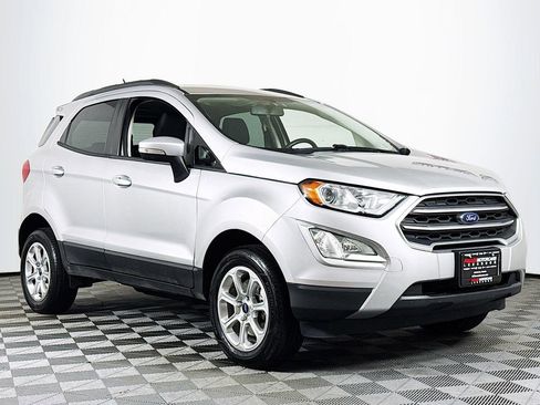 Used 2018 Ford EcoSport SE AWD/4WD image 1