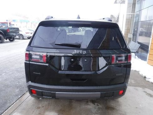 New 2026 Jeep Cherokee Overland w/ Trailer Tow Group image 10