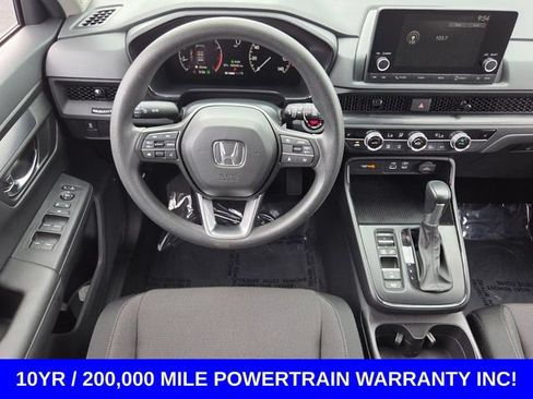 Used 2025 Honda CR-V EX image 11