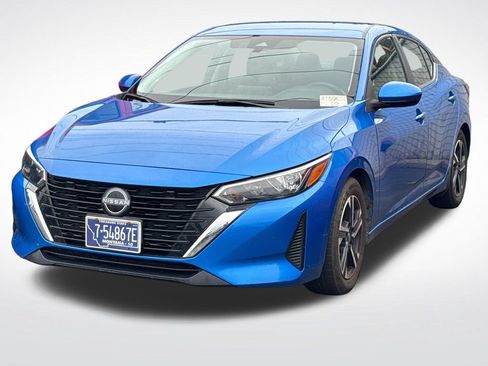 Used 2024 Nissan Sentra SV FWD image 6