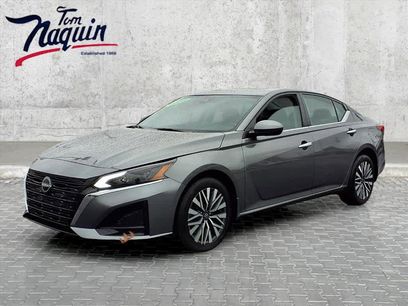 Used 2023 Nissan Altima 2.5 SV w/ SV Premium Package