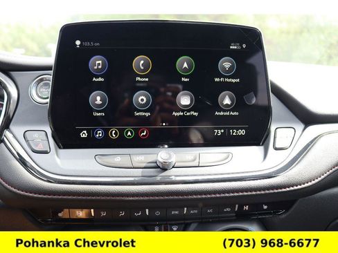 New 2025 Chevrolet Blazer RS w/ Driver Confidence II Package image 14