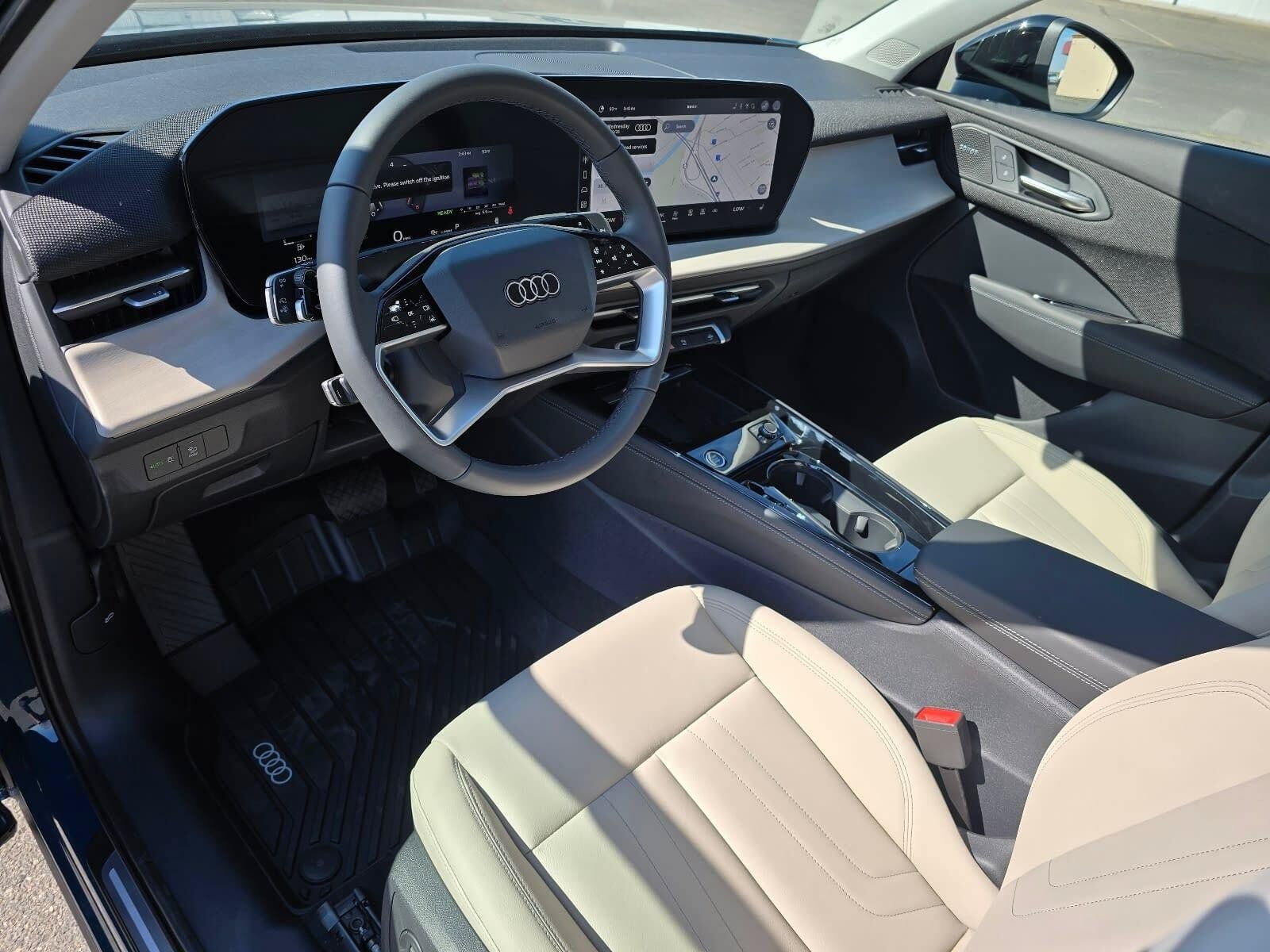 New 2026 Audi Q3 quattro 2.0T AWD/4WD image 2