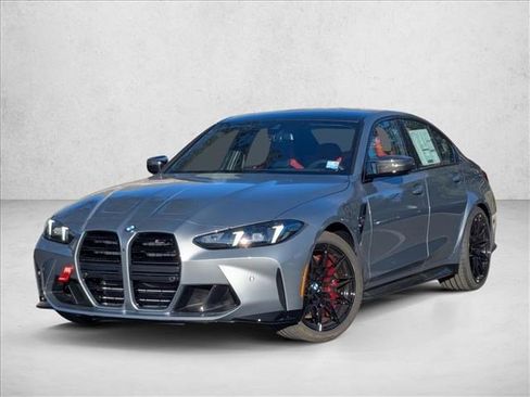 New 2026 BMW M3 Competition image 1