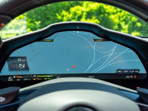 Certified 2024 Ferrari 296 GTS image 43