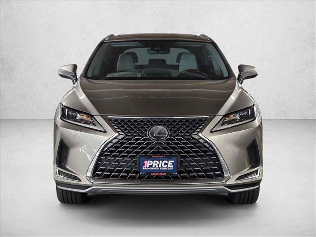 Used 2021 Lexus RX 350 FWD w/ Premium Package image 2