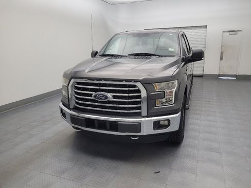Used 2015 Ford F150 XLT w/ Equipment Group 302A Luxury AWD/4WD image 15