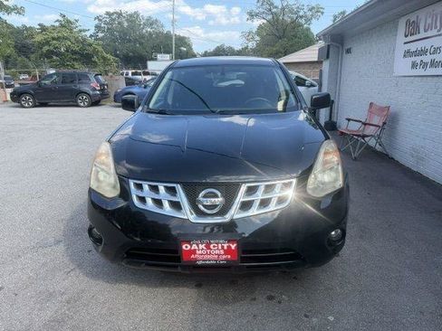 Used 2013 Nissan Rogue S w/ Special Edition Pkg AWD/4WD image 3