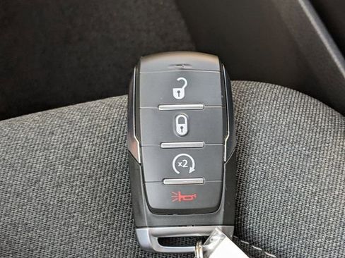 New 2025 RAM 1500 Big Horn image 24