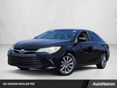 Used 2017 Toyota Camry XLE w/ Moonroof Package