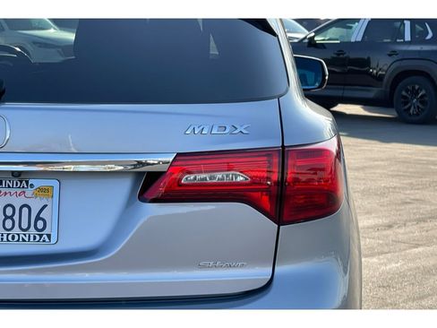 Used 2016 Acura MDX SH-AWD w/ Technology Package image 52