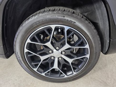 Used 2024 Jeep Grand Cherokee Summit AWD/4WD image 17