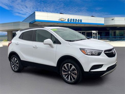 Used 2022 Buick Encore Preferred w/ Safety Package image 6