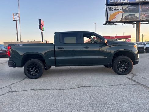 New 2026 Chevrolet Silverado 1500 LT Trail Boss w/ Convenience Package II AWD/4WD image 7