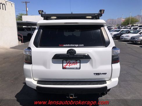 Used 2015 Toyota 4Runner TRD Pro AWD/4WD image 7