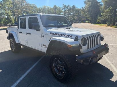 Used 2023 Jeep Gladiator Rubicon w/ LED Lighting Group