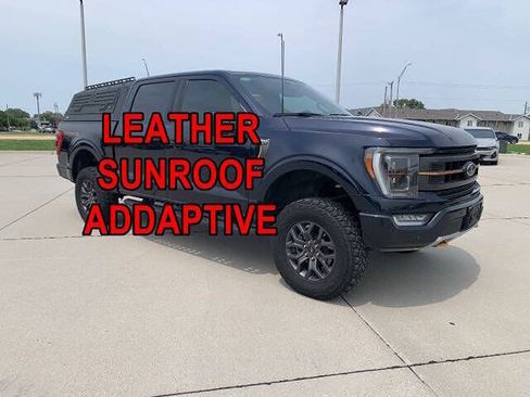 Used 2023 Ford F150 Tremor w/ Equipment Group 402A High AWD/4WD image 5