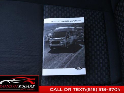 Used 2023 Ford Transit 250 Low Roof image 40