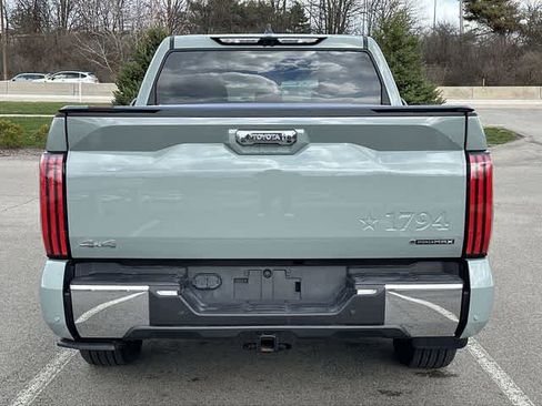 Used 2025 Toyota Tundra 1794 Edition image 4