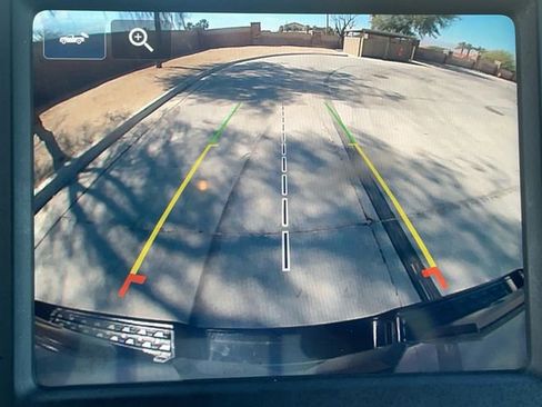 Used 2022 RAM 1500 Rebel w/ Rebel Level 2 Equipment Group image 14