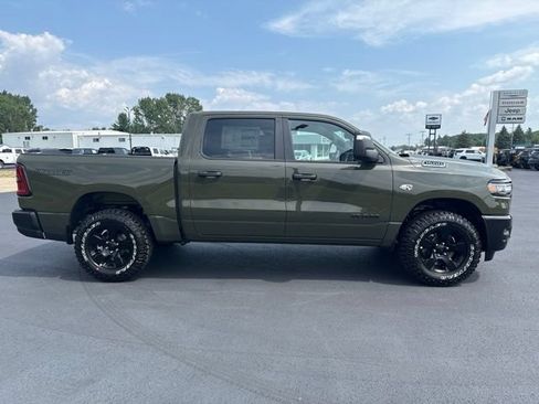 New 2026 RAM 1500 Warlock AWD/4WD image 6