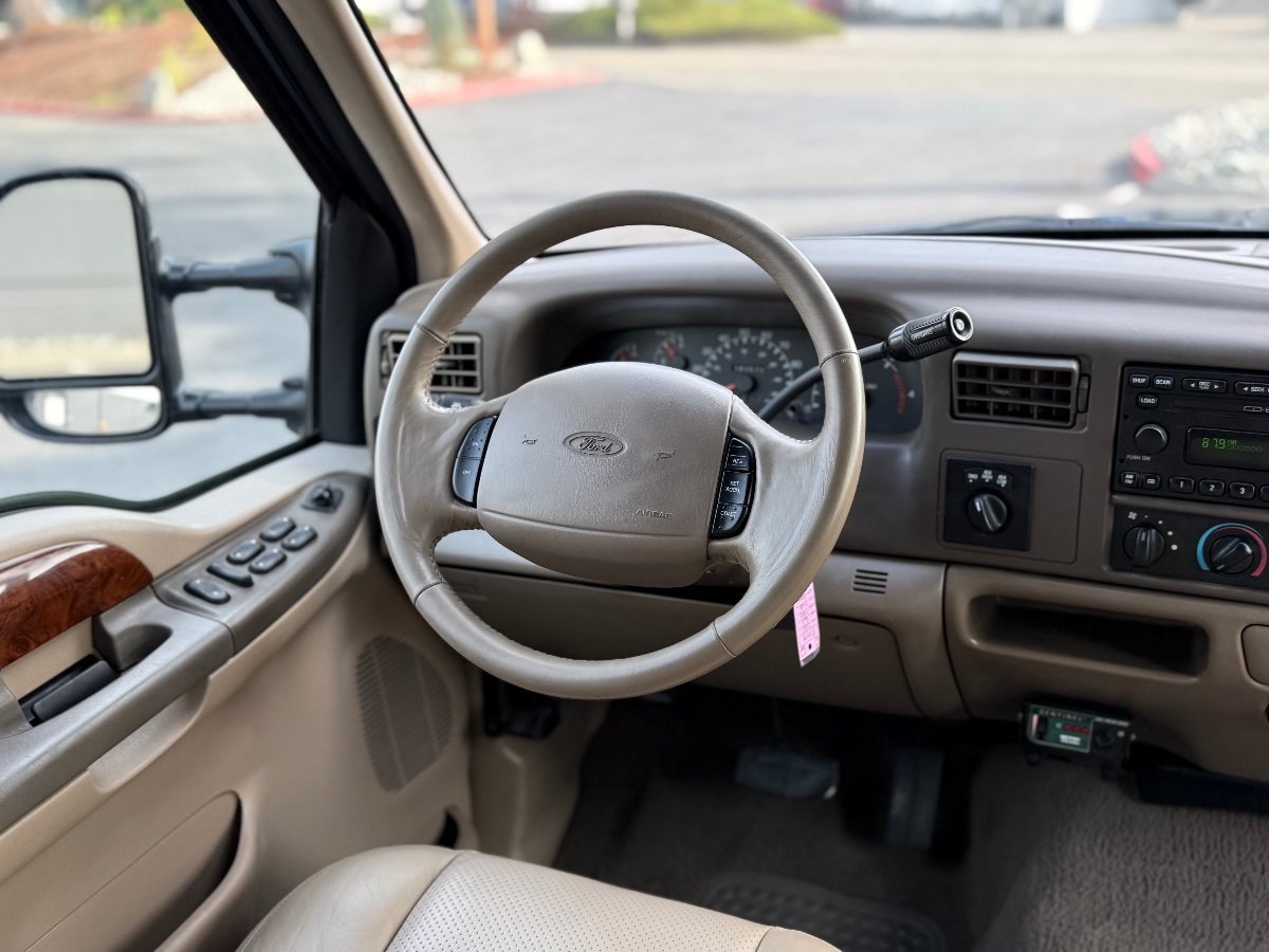 Used 2001 Ford F350 XL AWD/4WD image 18