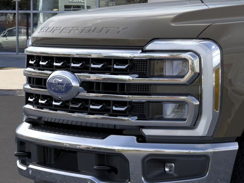 New 2026 Ford F350 Lariat w/ Tremor Off-Road Package AWD/4WD image 18