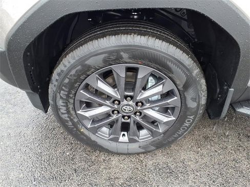 New 2026 Toyota Land Cruiser w/ Premium Package image 4