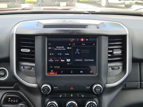Used 2023 RAM 1500 Lone Star RWD image 17