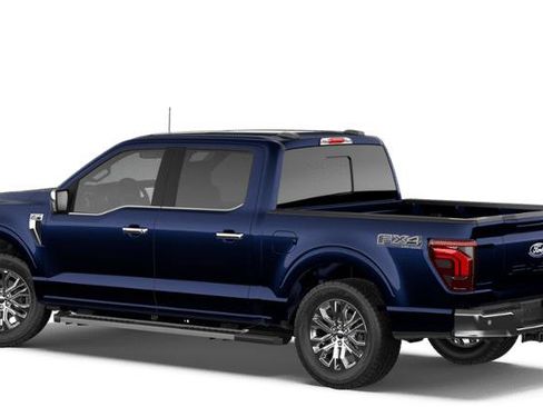 New 2026 Ford F150 Lariat w/ Equipment Group 502A High AWD/4WD image 24