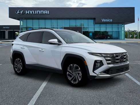New 2026 Hyundai Tucson Limited AWD/4WD image 10