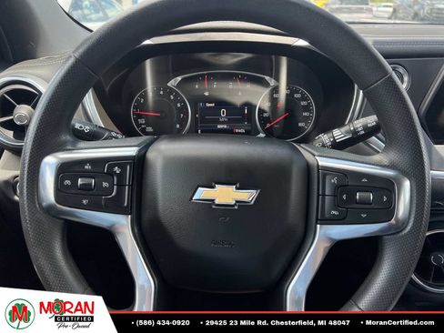 Used 2021 Chevrolet Blazer LT AWD/4WD image 17