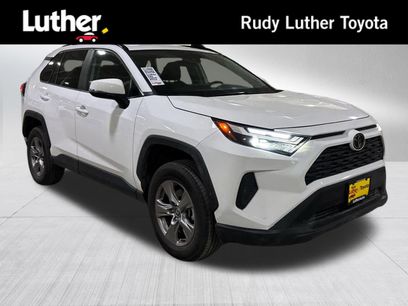 Used 2025 Toyota RAV4 XLE