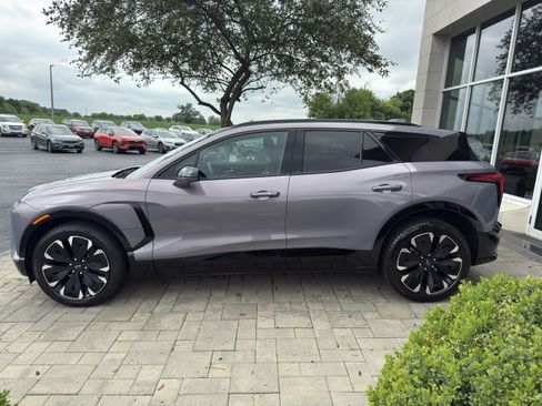 Used 2024 Chevrolet Blazer EV RS AWD/4WD image 4